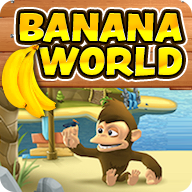 Monde de la banane