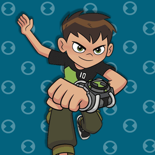 Attaque de bugs Ben 10