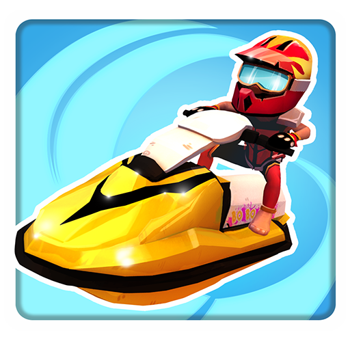 Ruée vers le jet ski