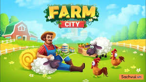 Ville agricole